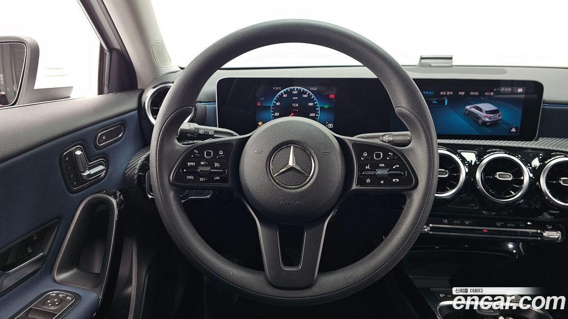 Mercedes-Benz A-Class 2019