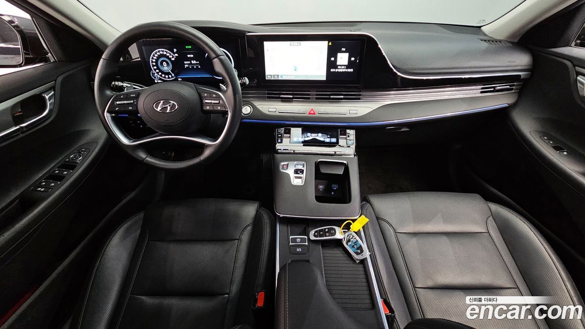 Hyundai Grandeur 2022