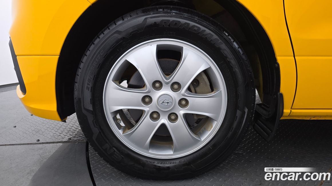 Hyundai Starex 2020
