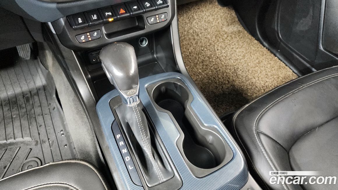 ChevroletGMDaewoo Colorado 2022