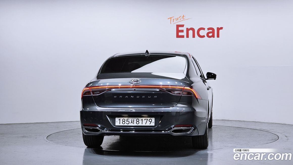 Hyundai Grandeur 2022