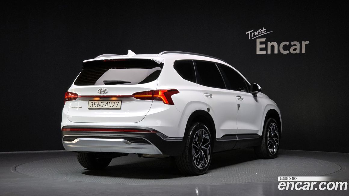 Hyundai Santafe 2021