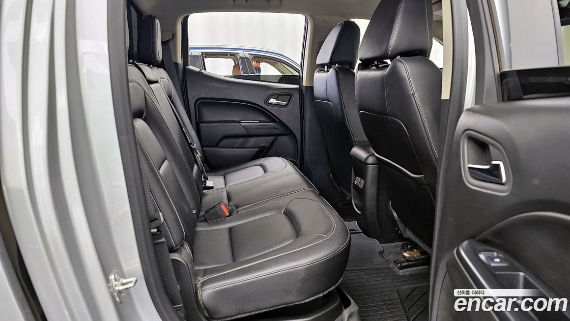 ChevroletGMDaewoo Colorado 2020