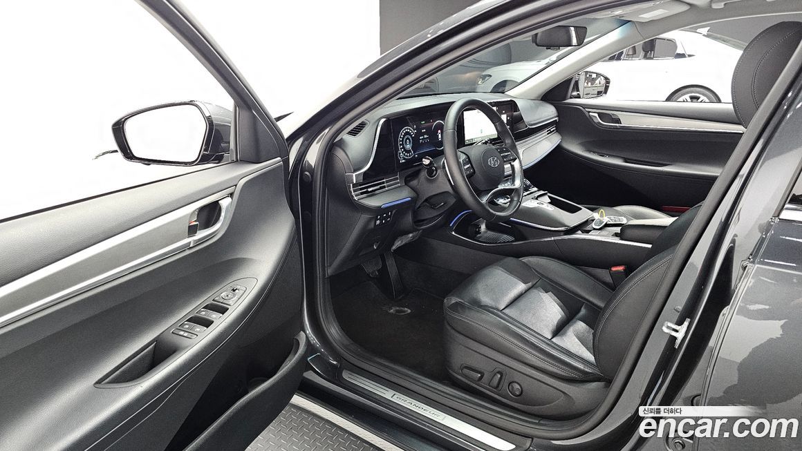 Hyundai Grandeur 2022