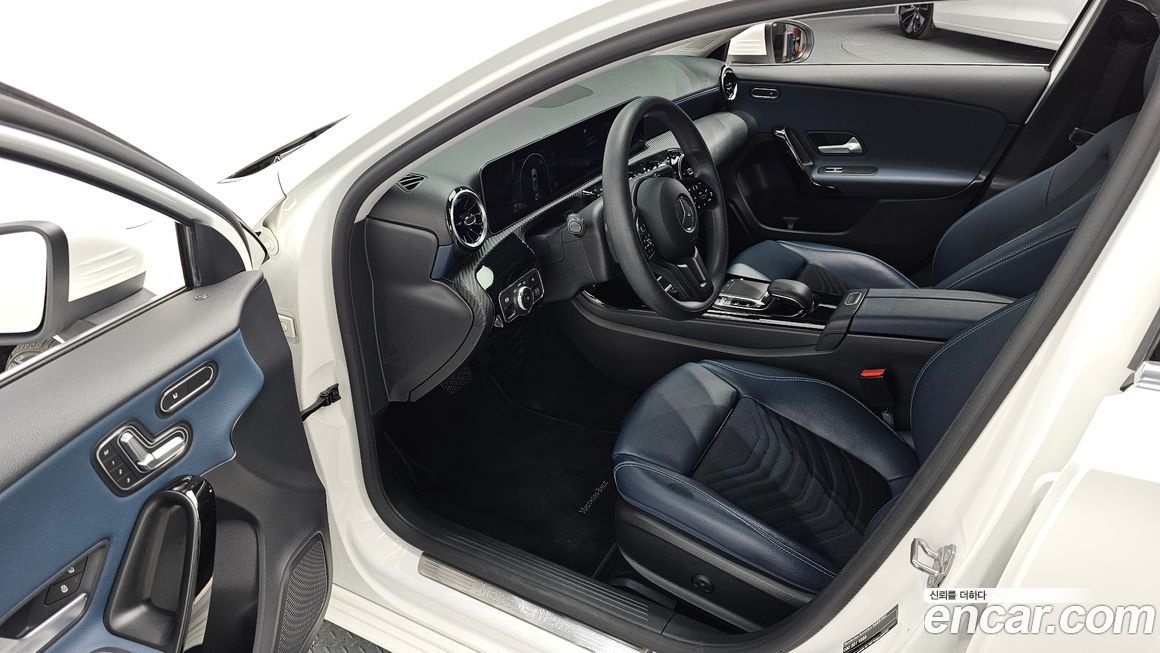 Mercedes-Benz A-Class 2019