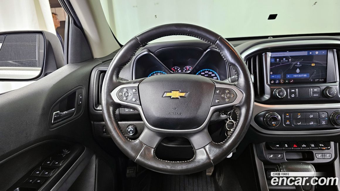 ChevroletGMDaewoo Colorado 2020