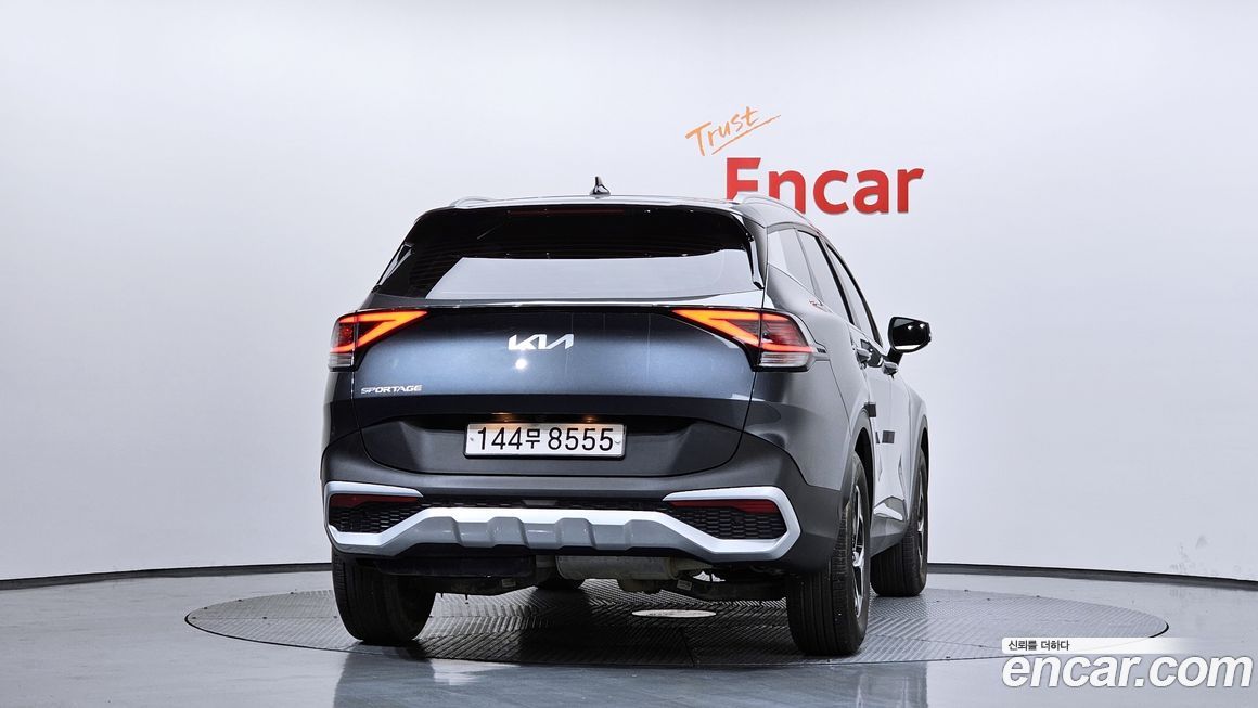 Kia Sportage 2022