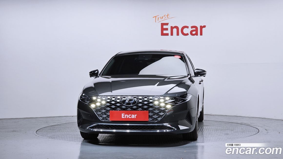 Hyundai Grandeur 2022