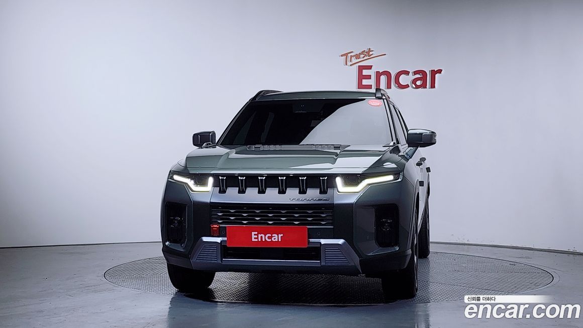 KG_Mobility_Ssangyong Torres 2023