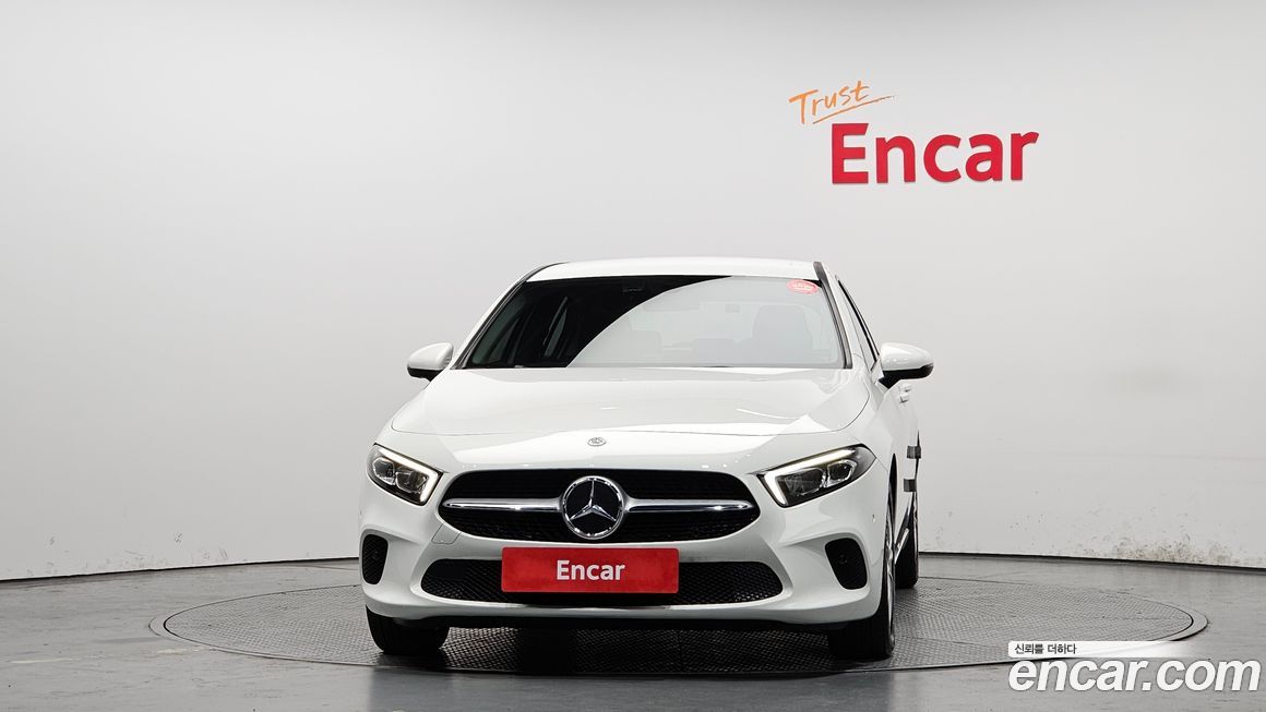 Mercedes-Benz A-Class 2019
