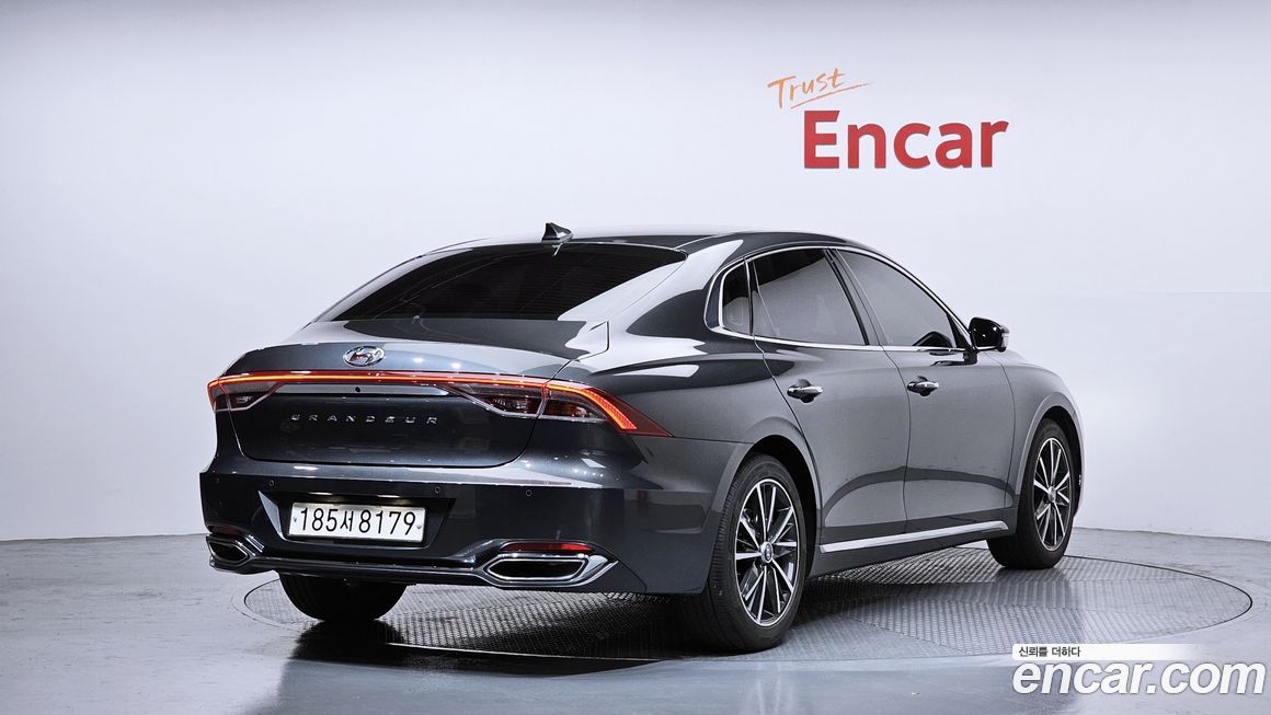Hyundai Grandeur 2022