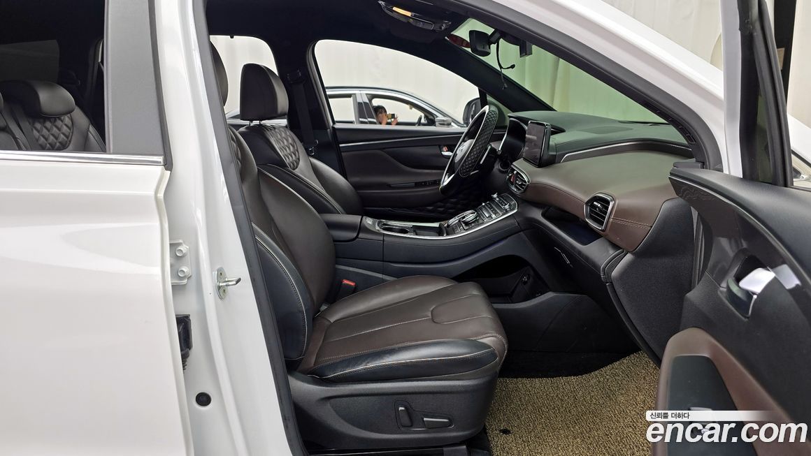 Hyundai Santafe 2021