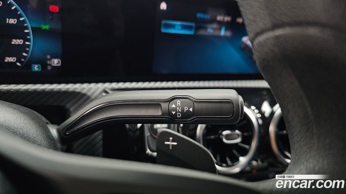 Mercedes-Benz A-Class 2019