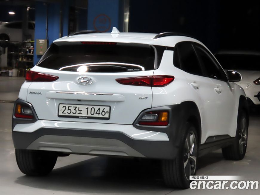 Hyundai Kona 2019