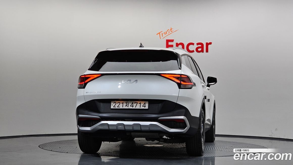 Kia Sportage 2023