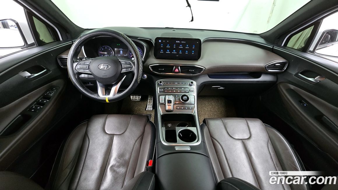 Hyundai Santafe 2021