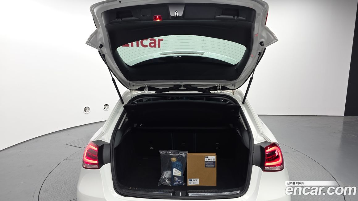 Mercedes-Benz A-Class 2019