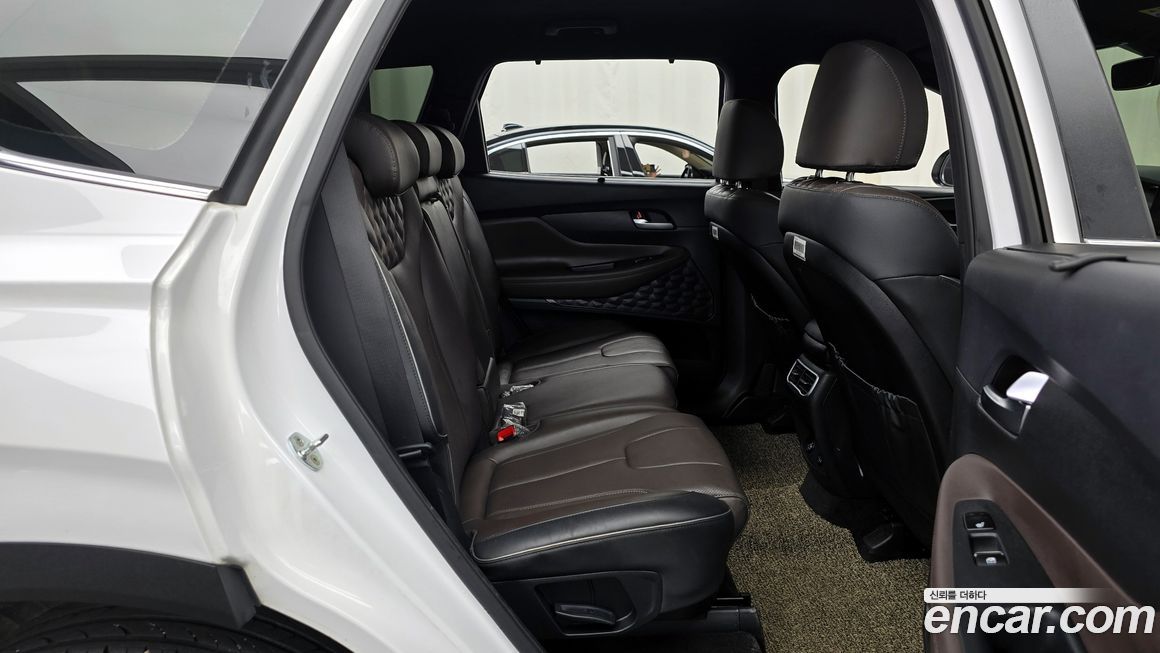 Hyundai Santafe 2021