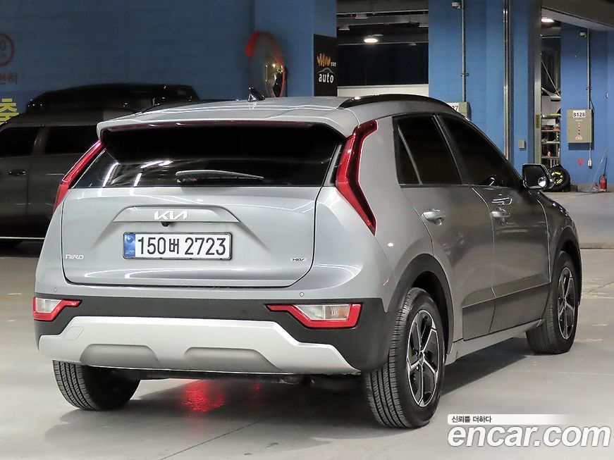 Kia Niro 2022