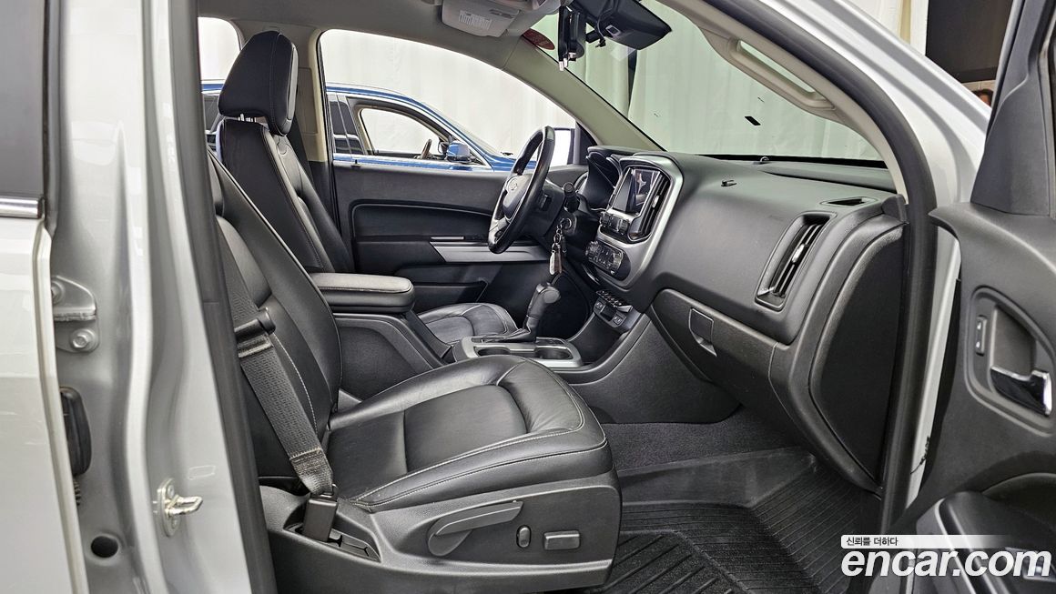 ChevroletGMDaewoo Colorado 2020