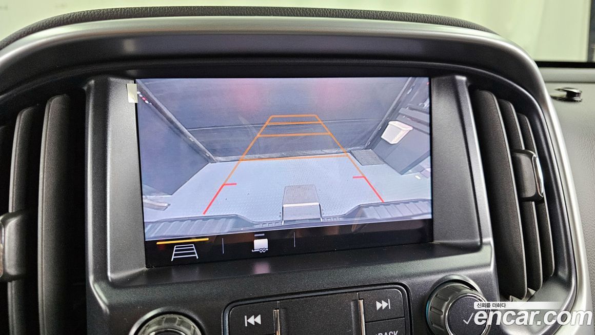 ChevroletGMDaewoo Colorado 2020