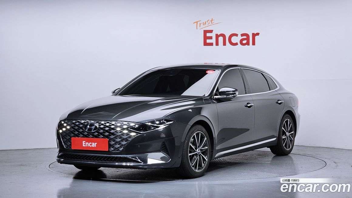 Hyundai Grandeur 2022