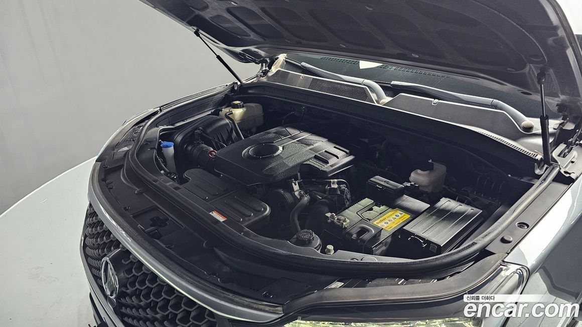 KG_Mobility_Ssangyong Rexton 2020