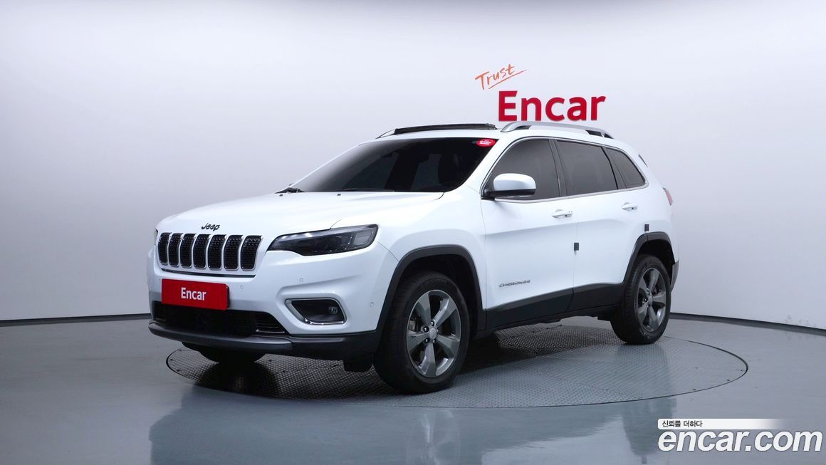 Jeep Cherokee 2021