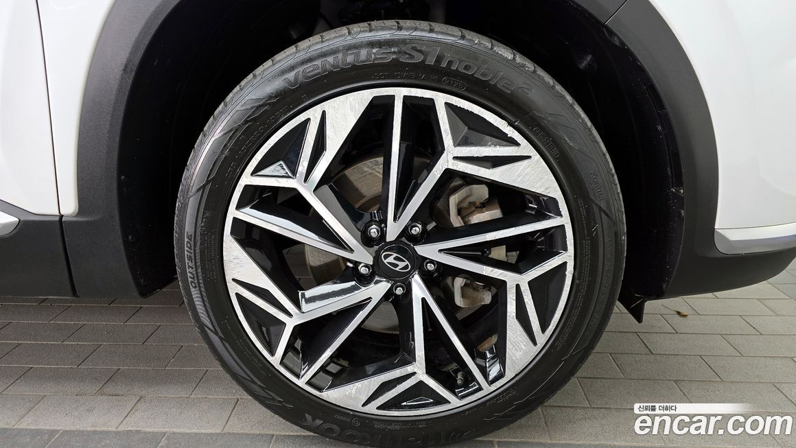 Hyundai Santafe 2021