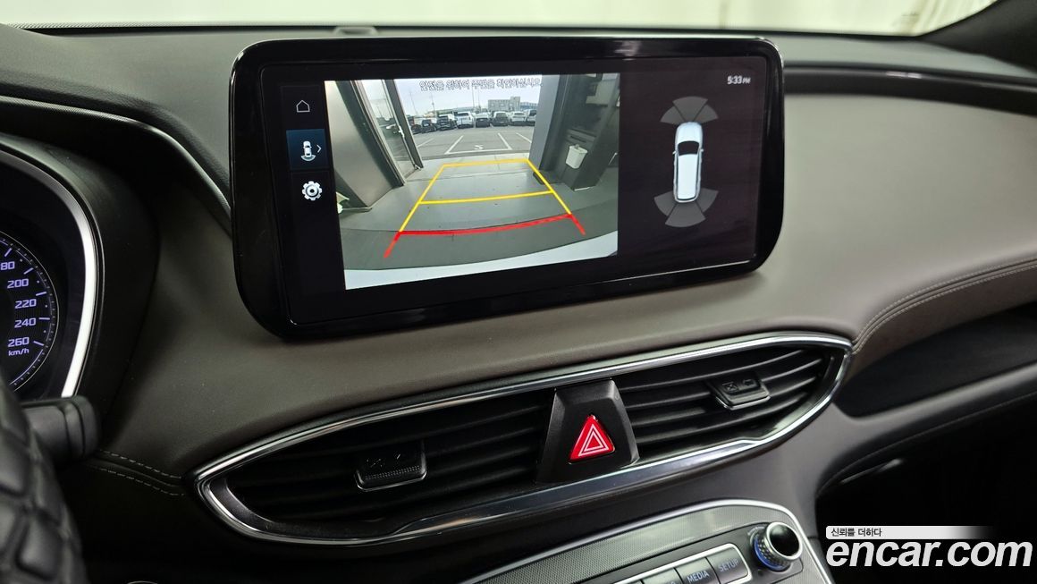 Hyundai Santafe 2021