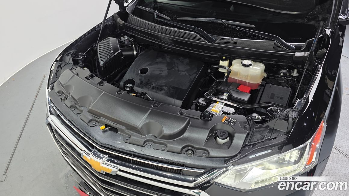 ChevroletGMDaewoo Traverse 2020