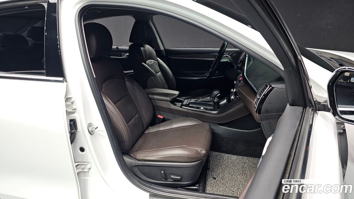 Hyundai Grandeur 2018