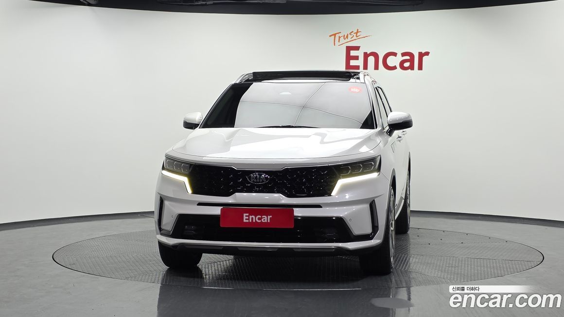 Kia Sorento 2021