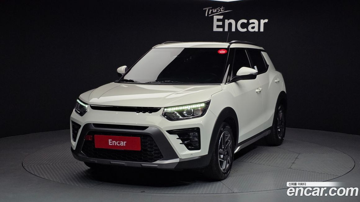 KG_Mobility_Ssangyong TIBOLI 2024