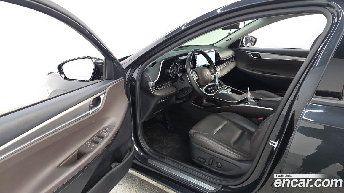 Hyundai Grandeur 2022