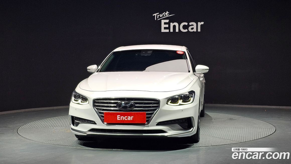 Hyundai Grandeur 2018