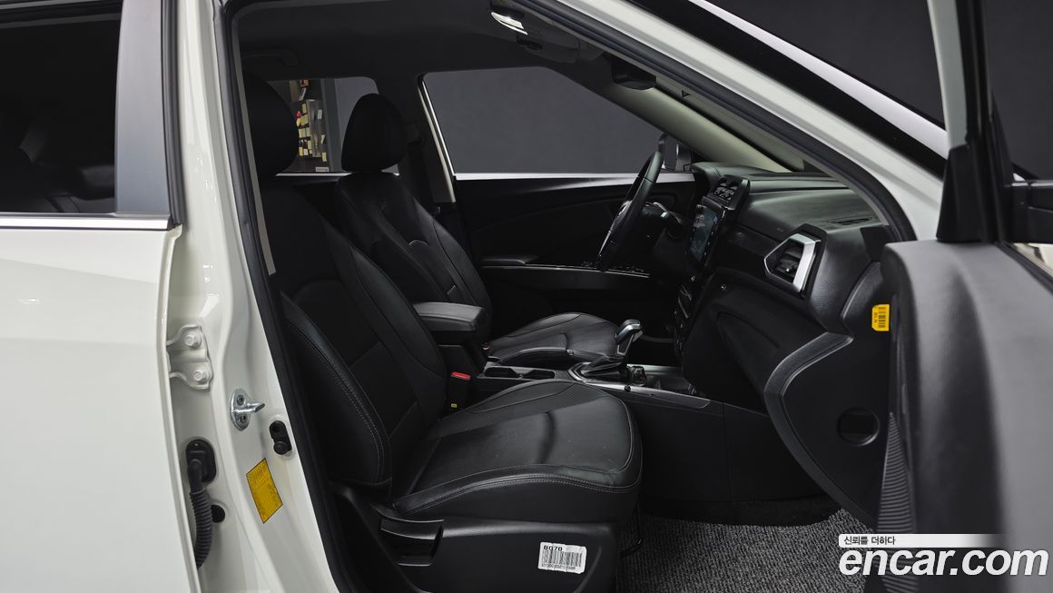 KG_Mobility_Ssangyong TIBOLI 2024