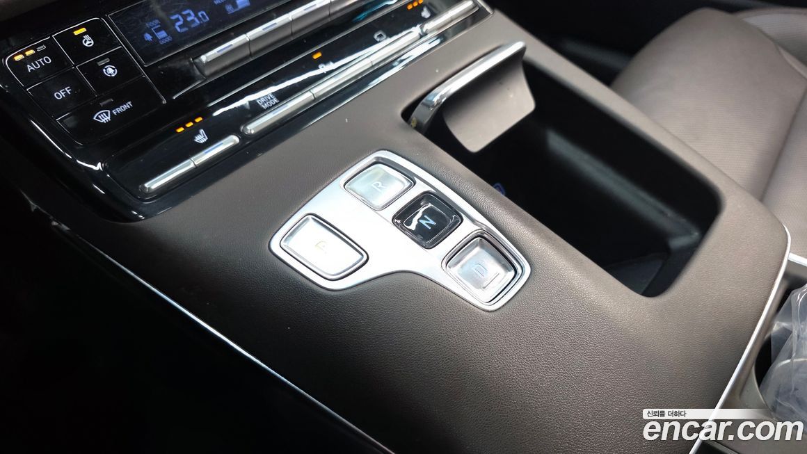 Hyundai Grandeur 2022