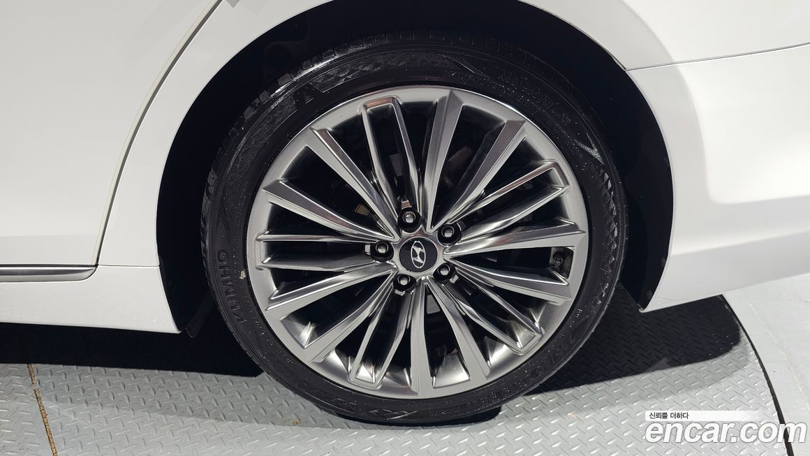 Hyundai Grandeur 2018