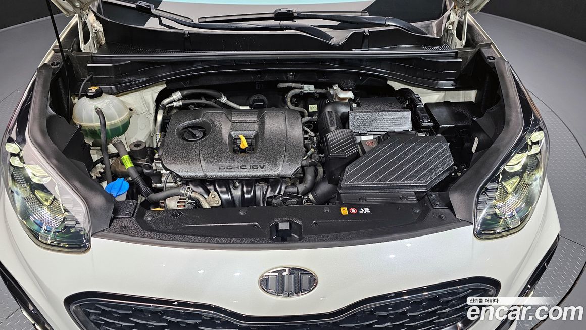 Kia Sportage 2020