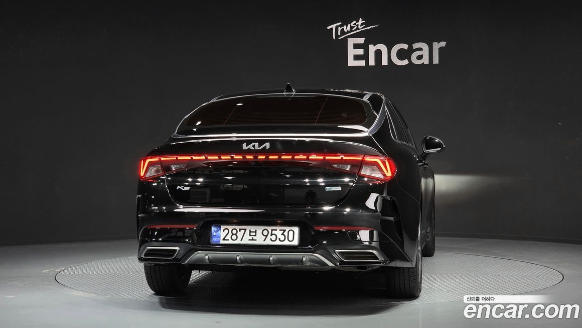 Kia K5 2022