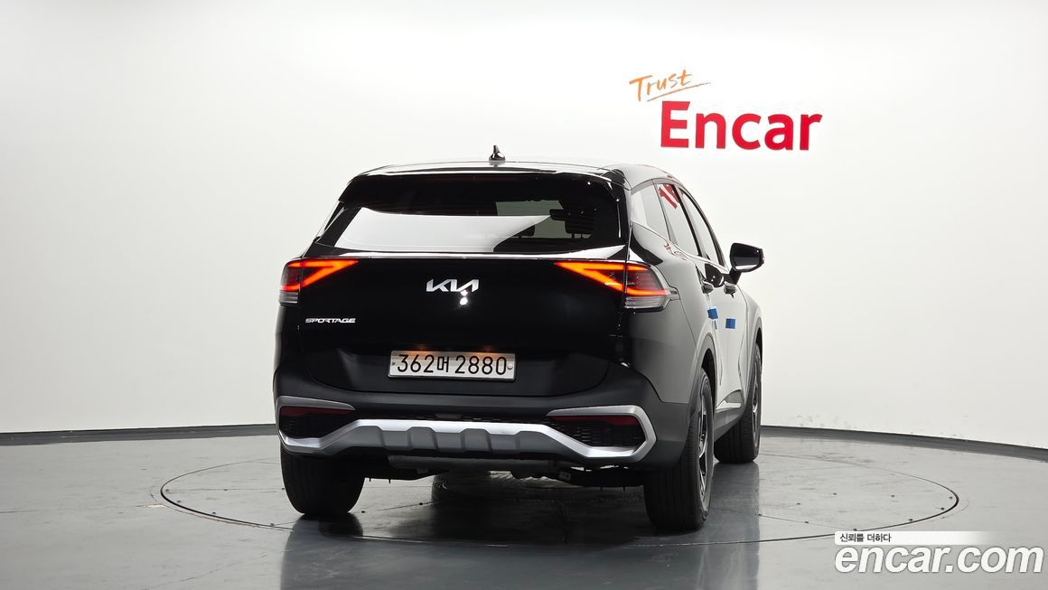 Kia Sportage 2022