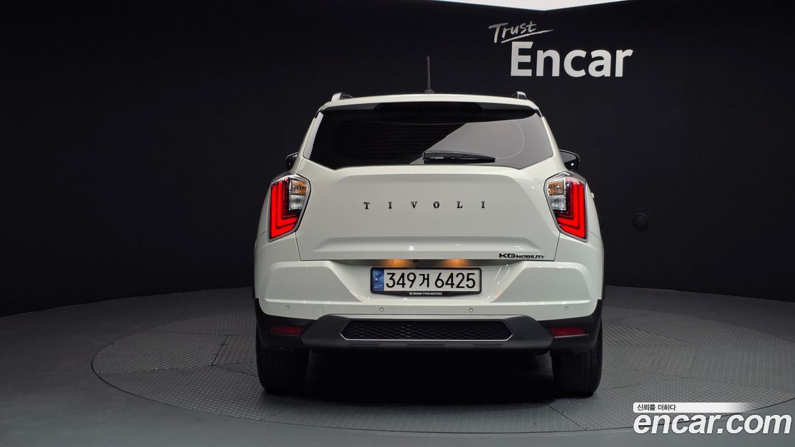 KG_Mobility_Ssangyong TIBOLI 2024