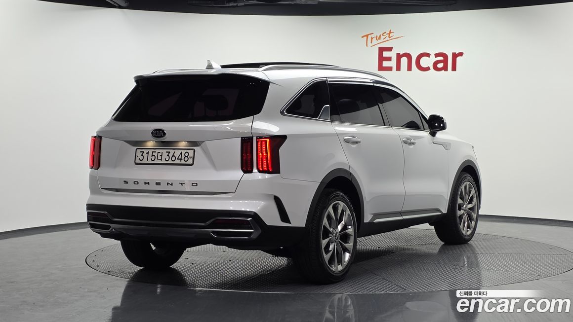 Kia Sorento 2021