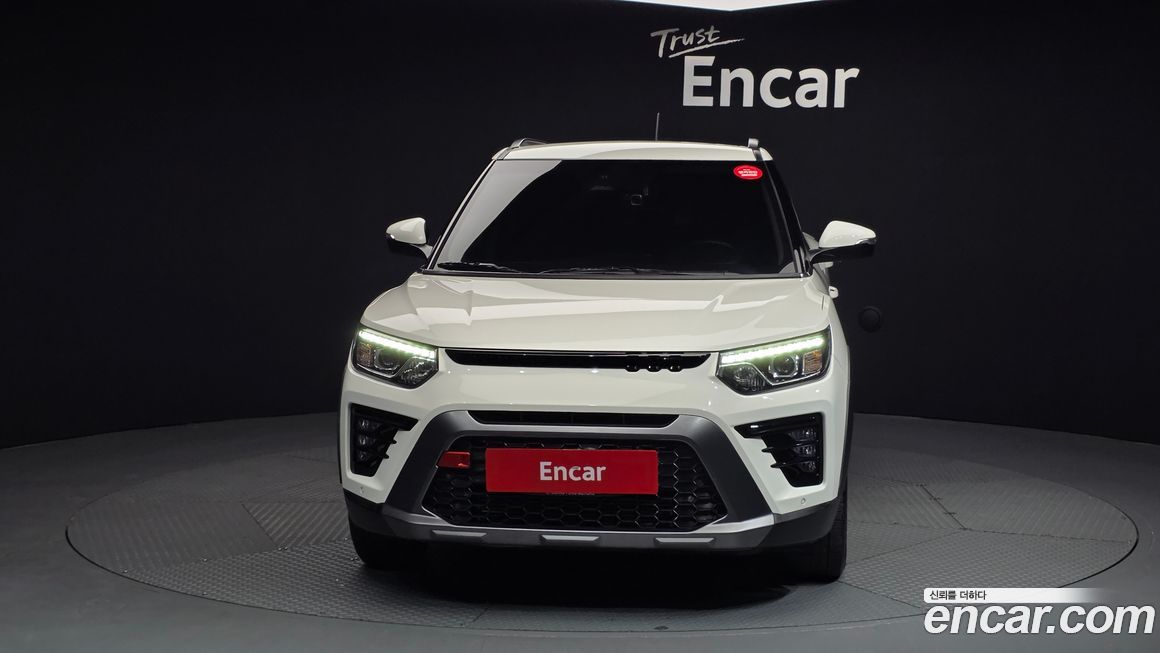 KG_Mobility_Ssangyong TIBOLI 2024