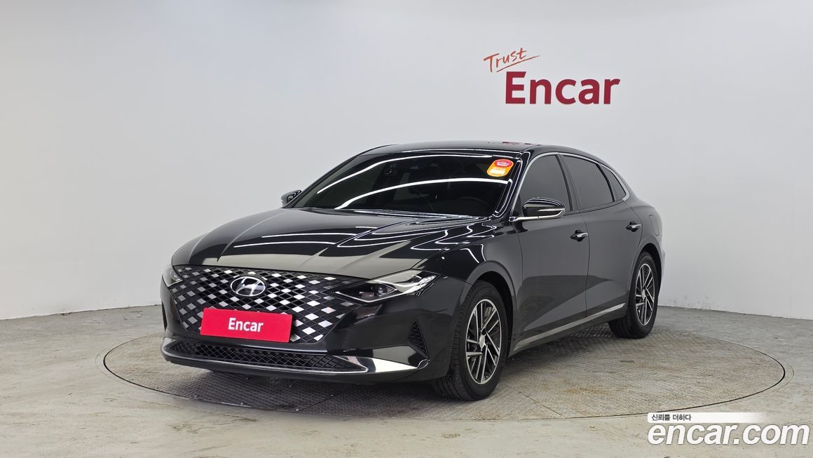 Hyundai Grandeur 2022