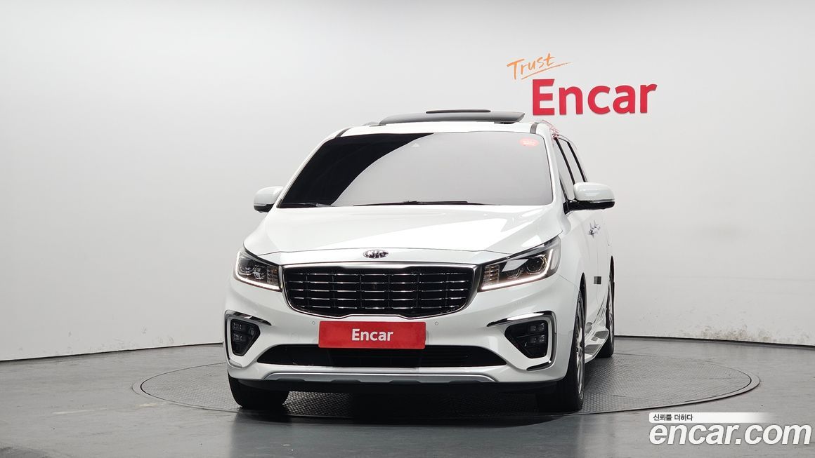 Kia Canival 2019