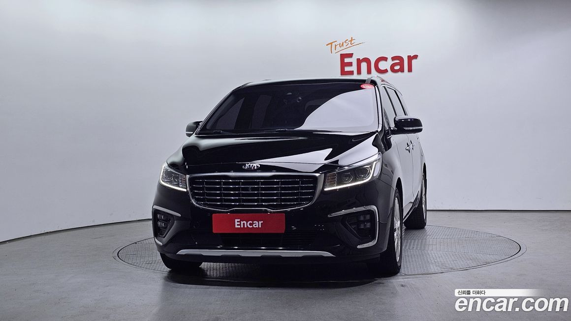 Kia Canival 2019