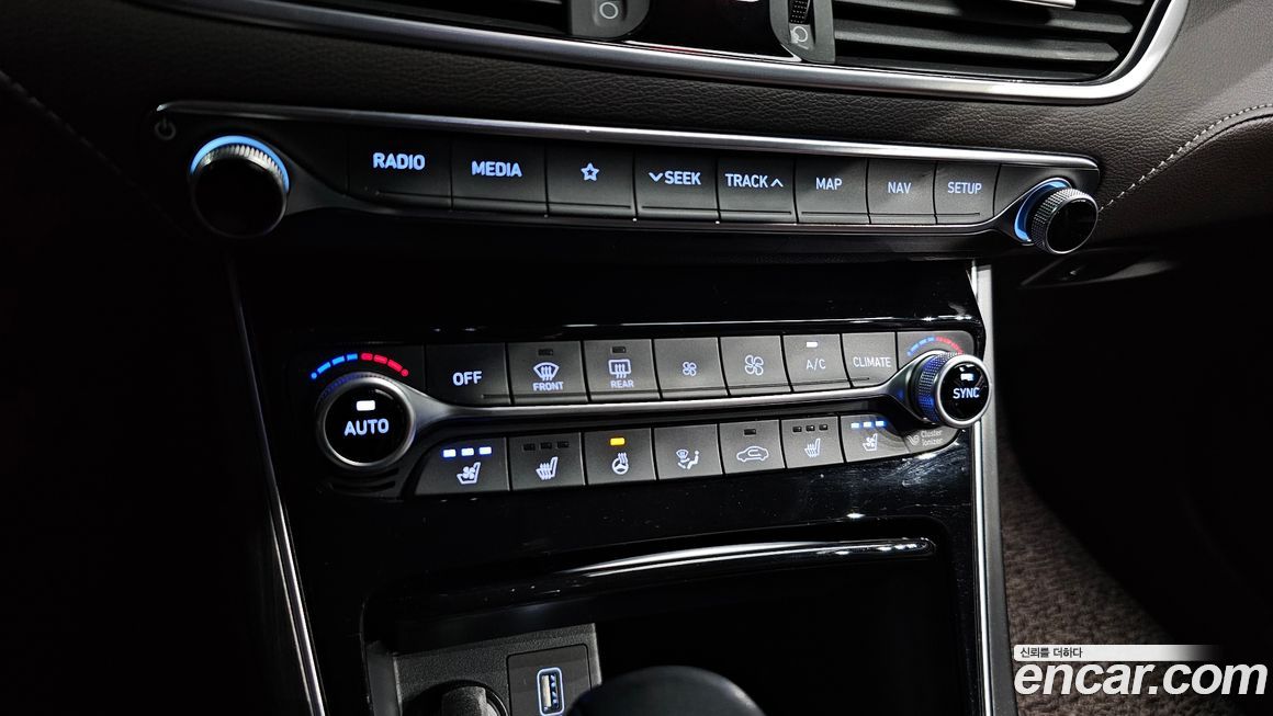 Hyundai Grandeur 2018