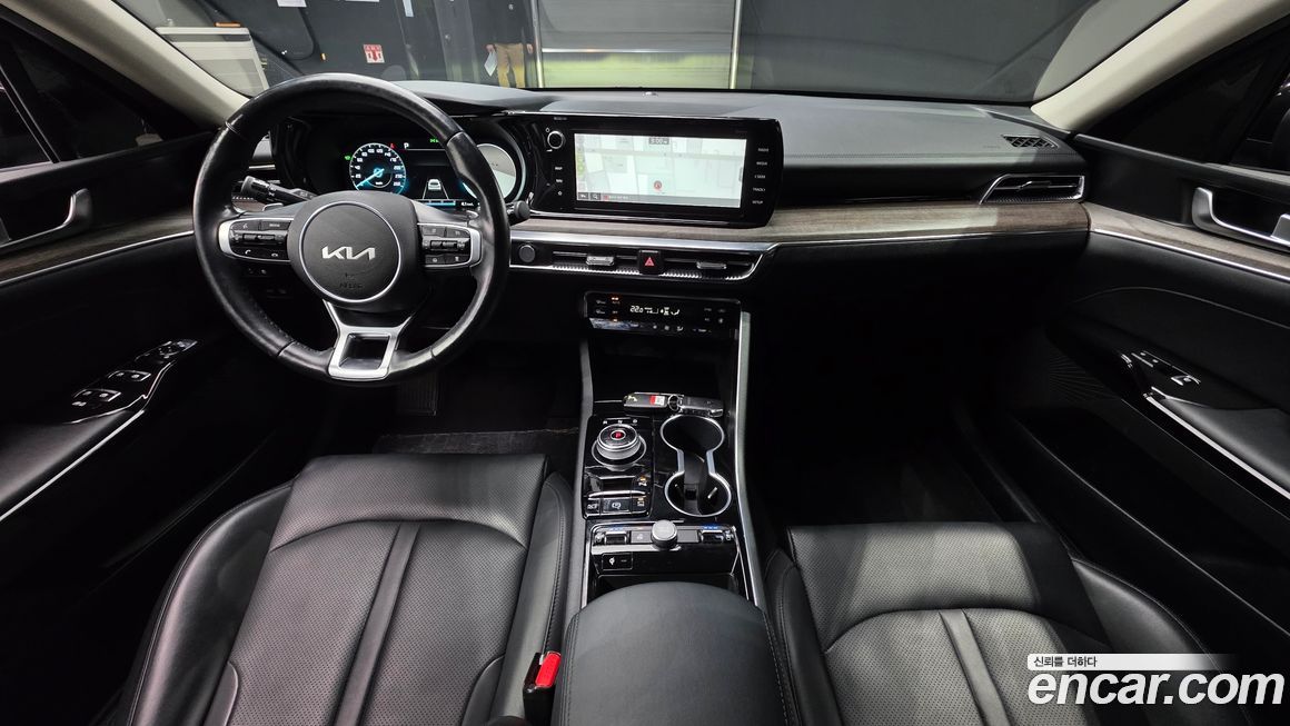 Kia K5 2022